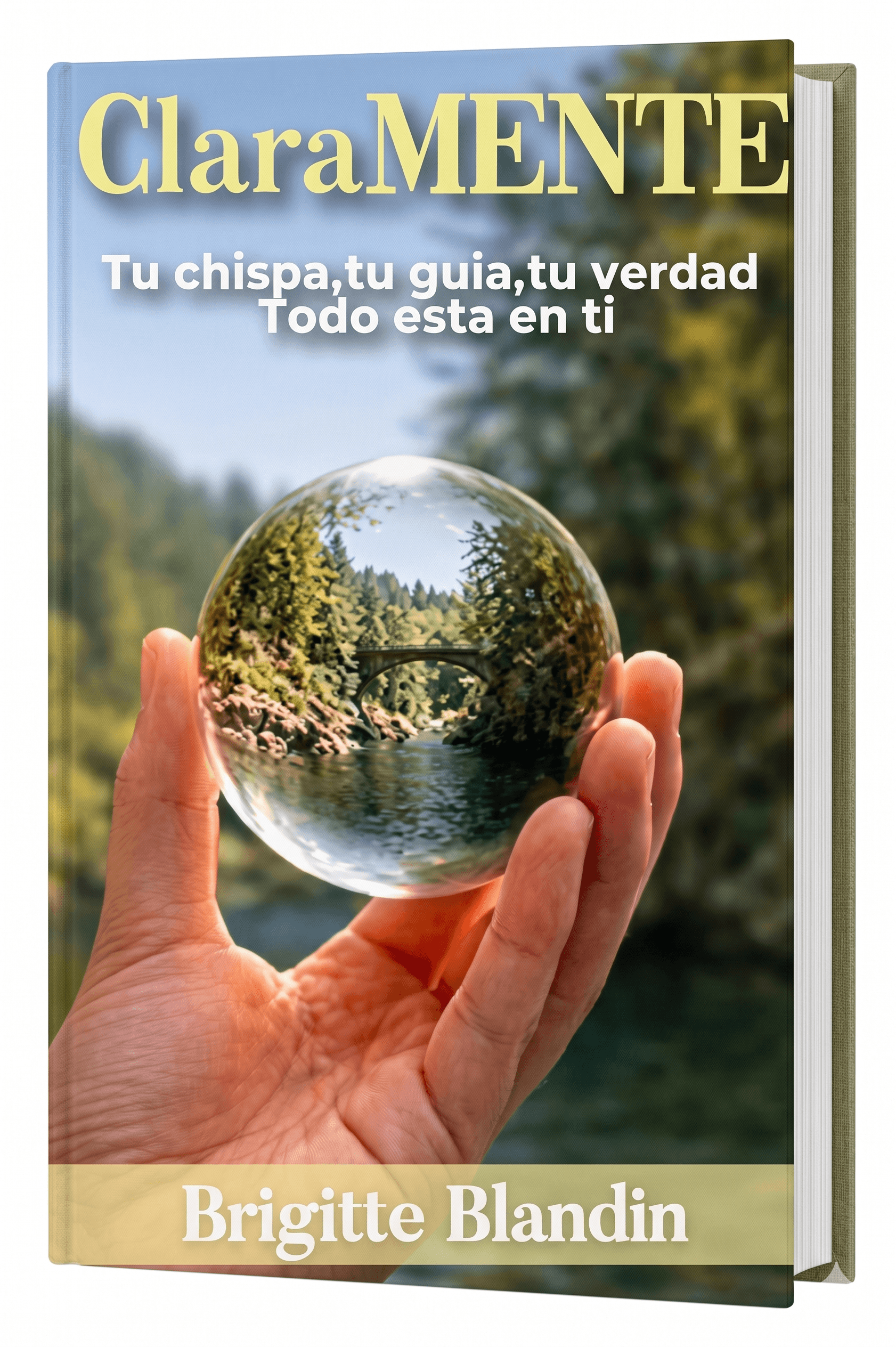Portada del libro ClaraMENTE